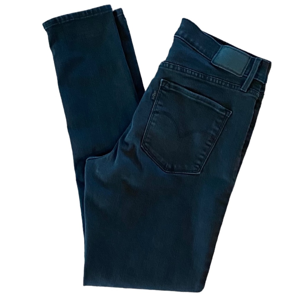 Womens Levi's 311 SHAPING SKINNY 36780 Slim Stretch Black Jeans W30 L30